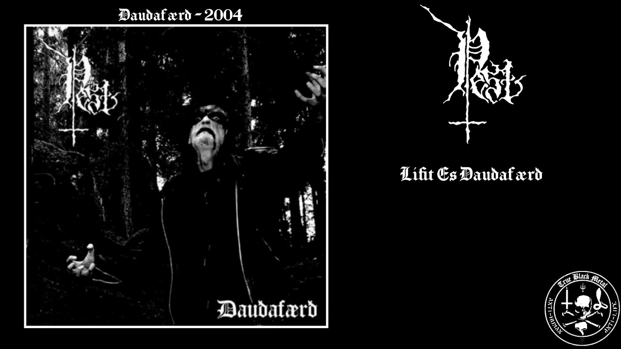 Pest - Dauðafærð (EP)