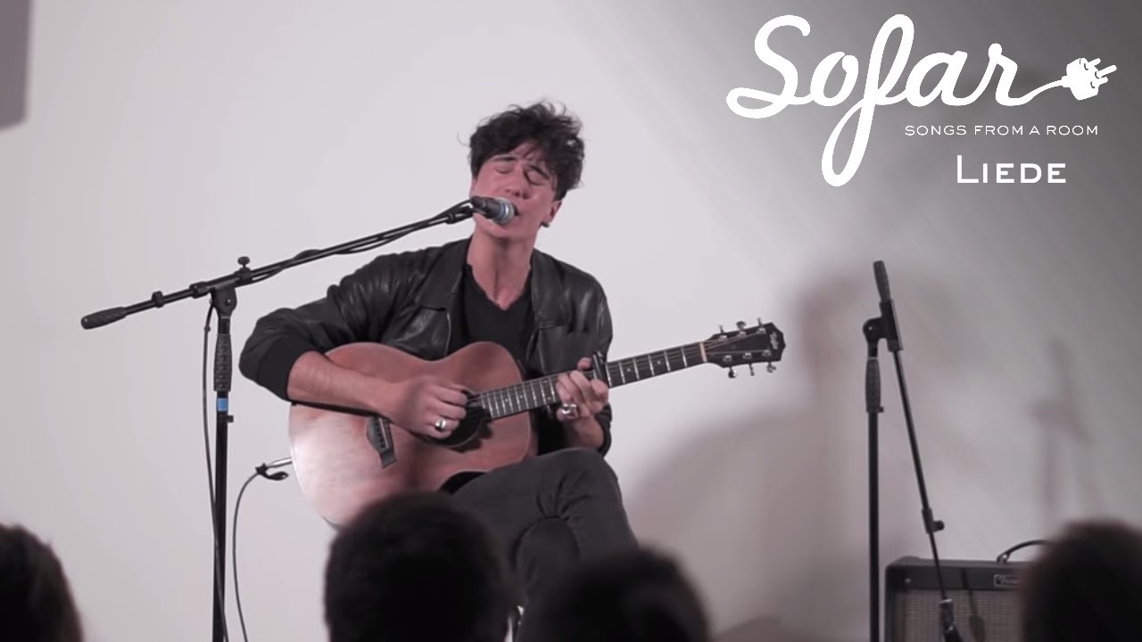Liede - Lasciami provare cos&igrave; | Sofar Turin