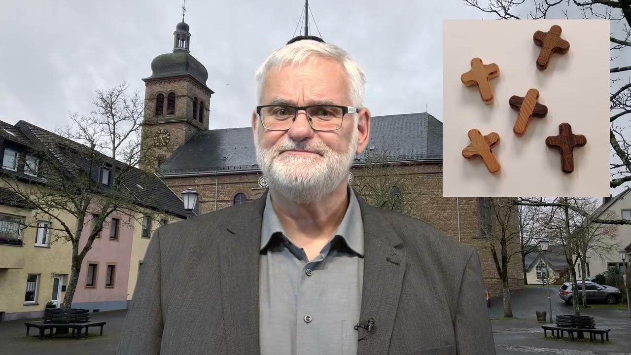 co-message: „Pastor Comes und sein kleines Holzkreuzchen