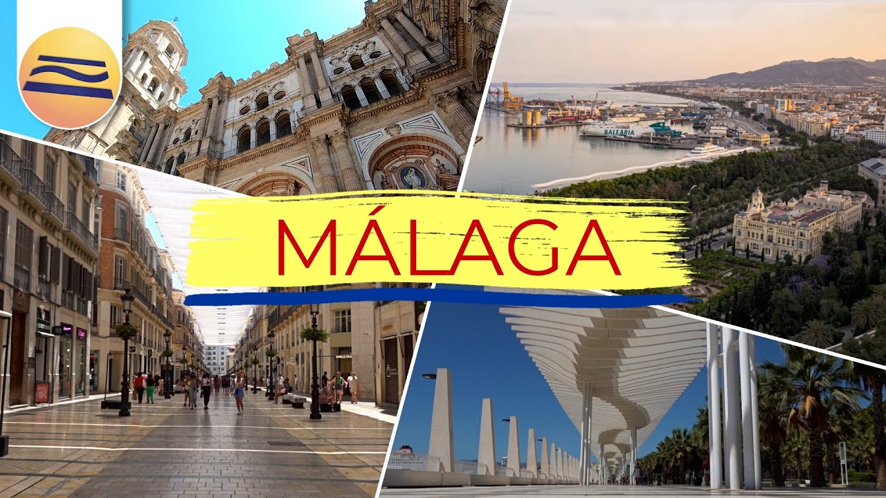 Ein Tag in Málaga | Costa del Sol | Spanien