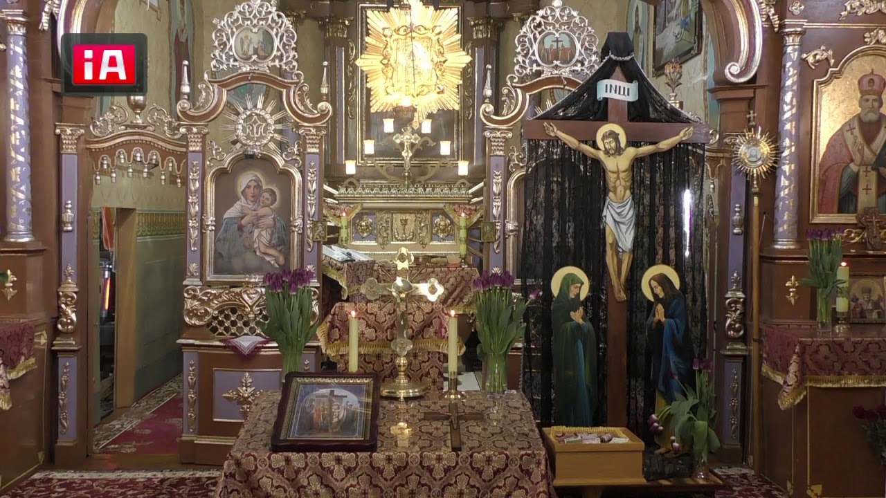 Друга неділя Великого посту