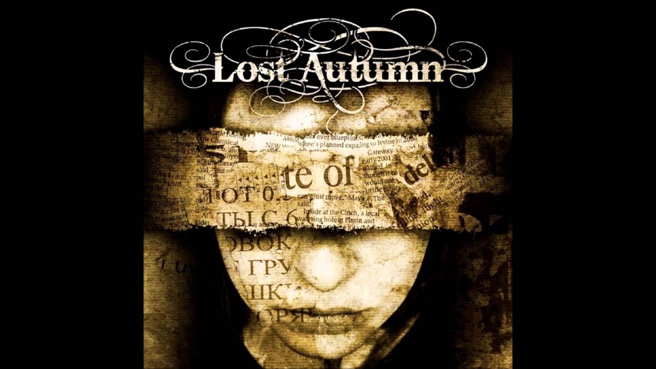 Lost Autumn - Anthem For The Weak