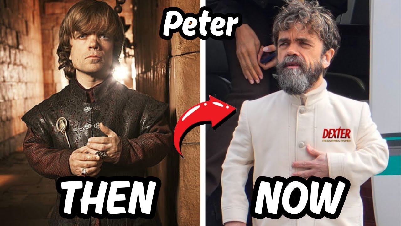 Game of Thrones Cast (2011 ➜ 2026) | Then vs Now | Shocking Transformations