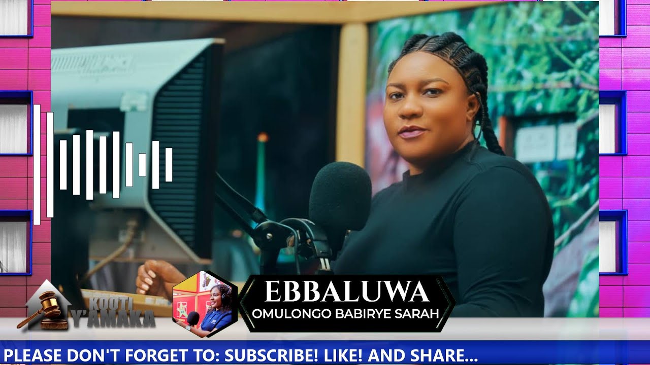 PART2: Taata Waffe Yasadaaka Omukozi We, Kati Omuzimu Gutumazeeko Emirembe