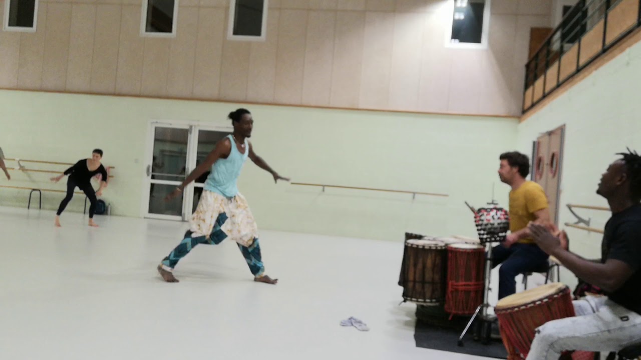 Mali danse Madan, djagué