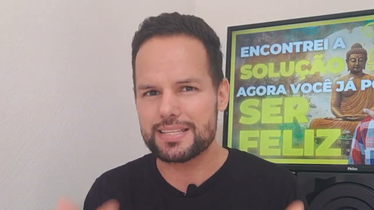 O  PROBLEMA  da FELICIDADE