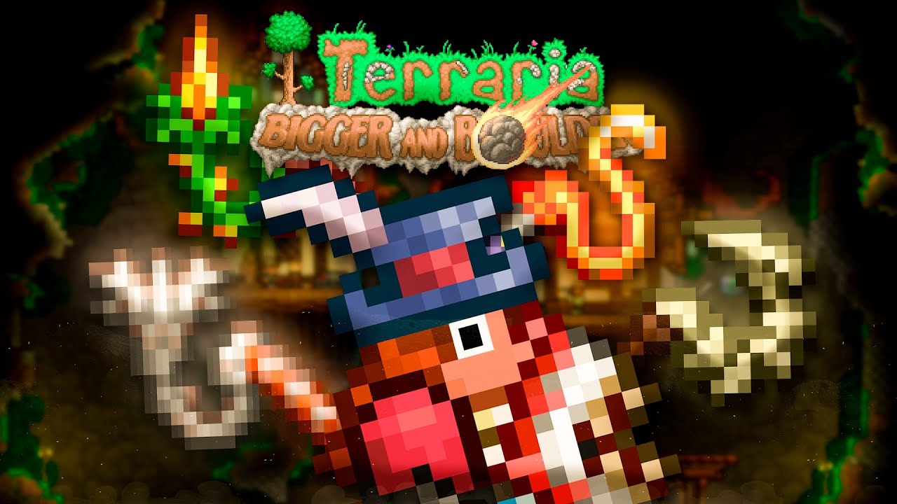 НОВЫЙ ПРИЗЫВАТЕЛЬ В ТЕРРАРИИ 1.4.5 - ПРОХОЖДЕНИЕ | ВЗГЛЯД НА ОБНОВЛЕНИЕ TERRARIA