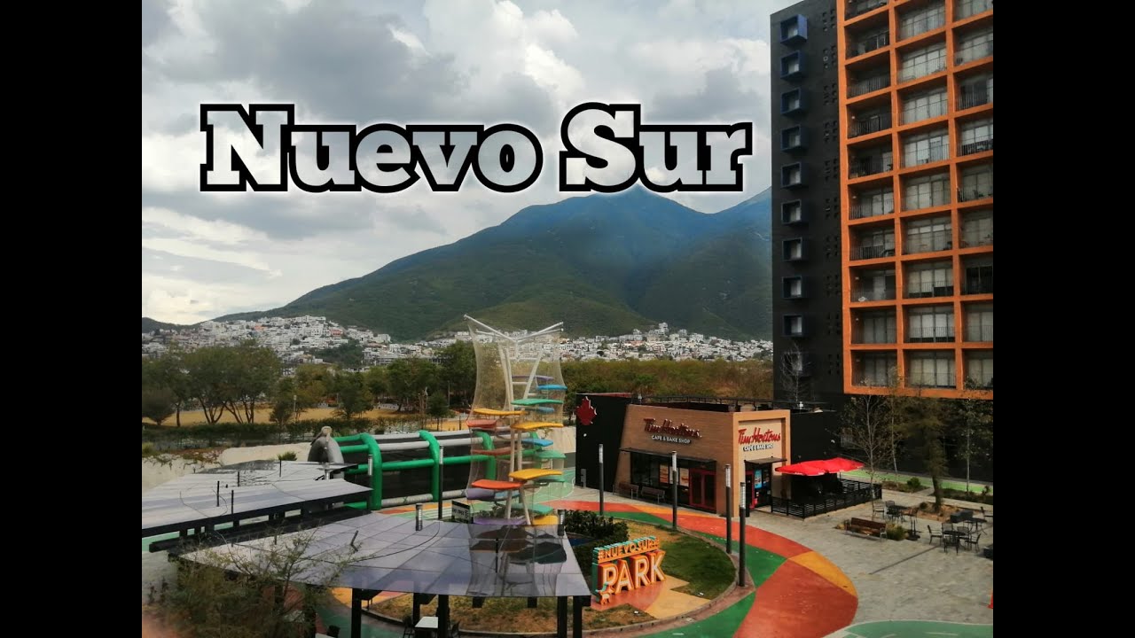 Nuevo Sur, Monterrey