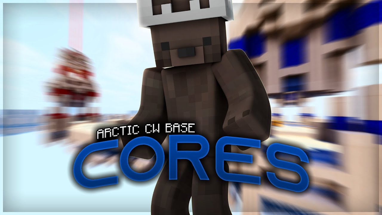 15 Minuten Arctic Cores CW Base | ICore