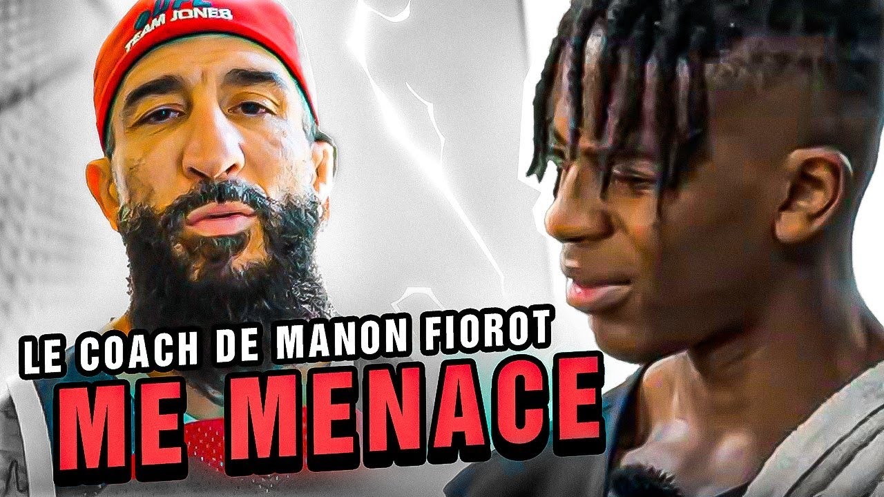 Le Coach de Manon fiorot  (MMA) me provoc… mais pourquoi ?