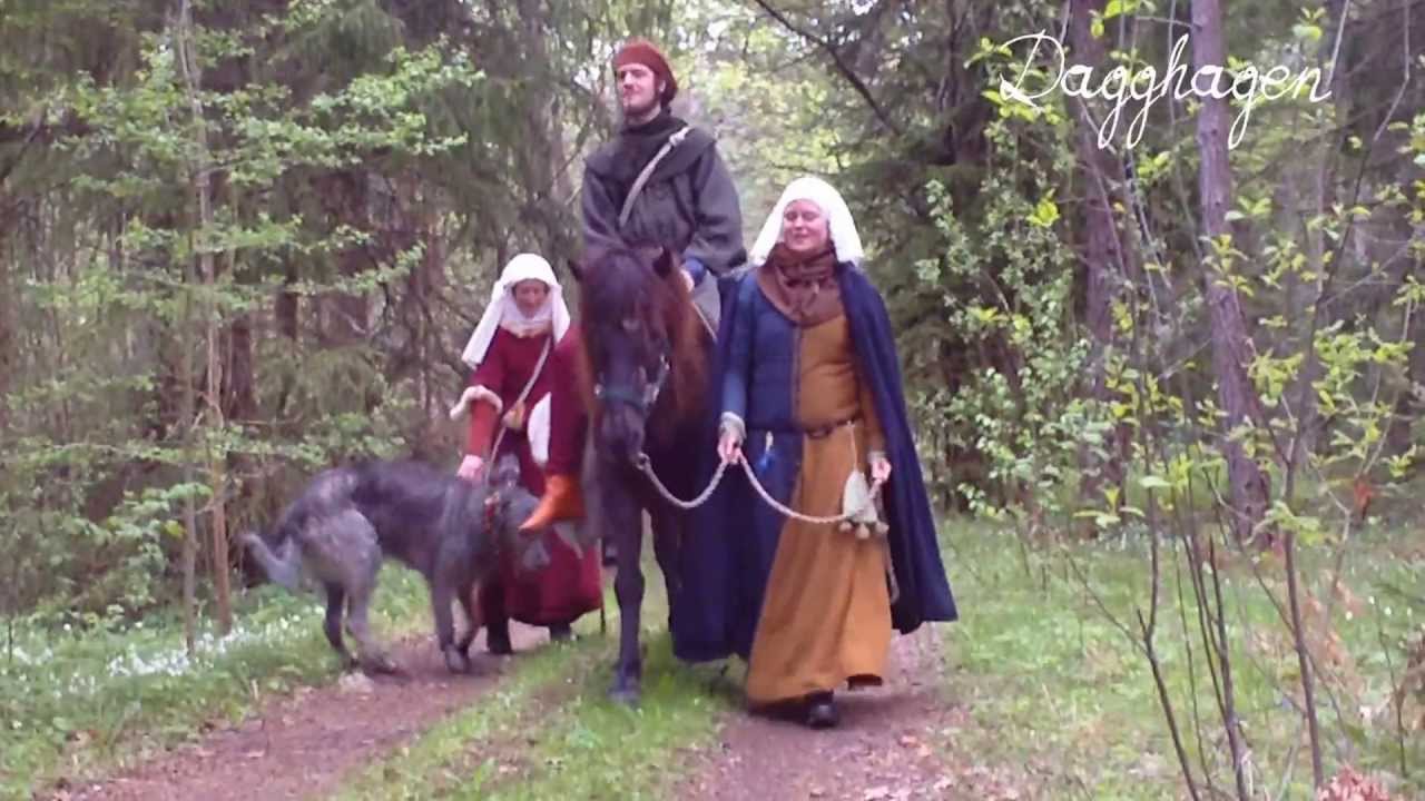 Medieval Pilgrimage 2013