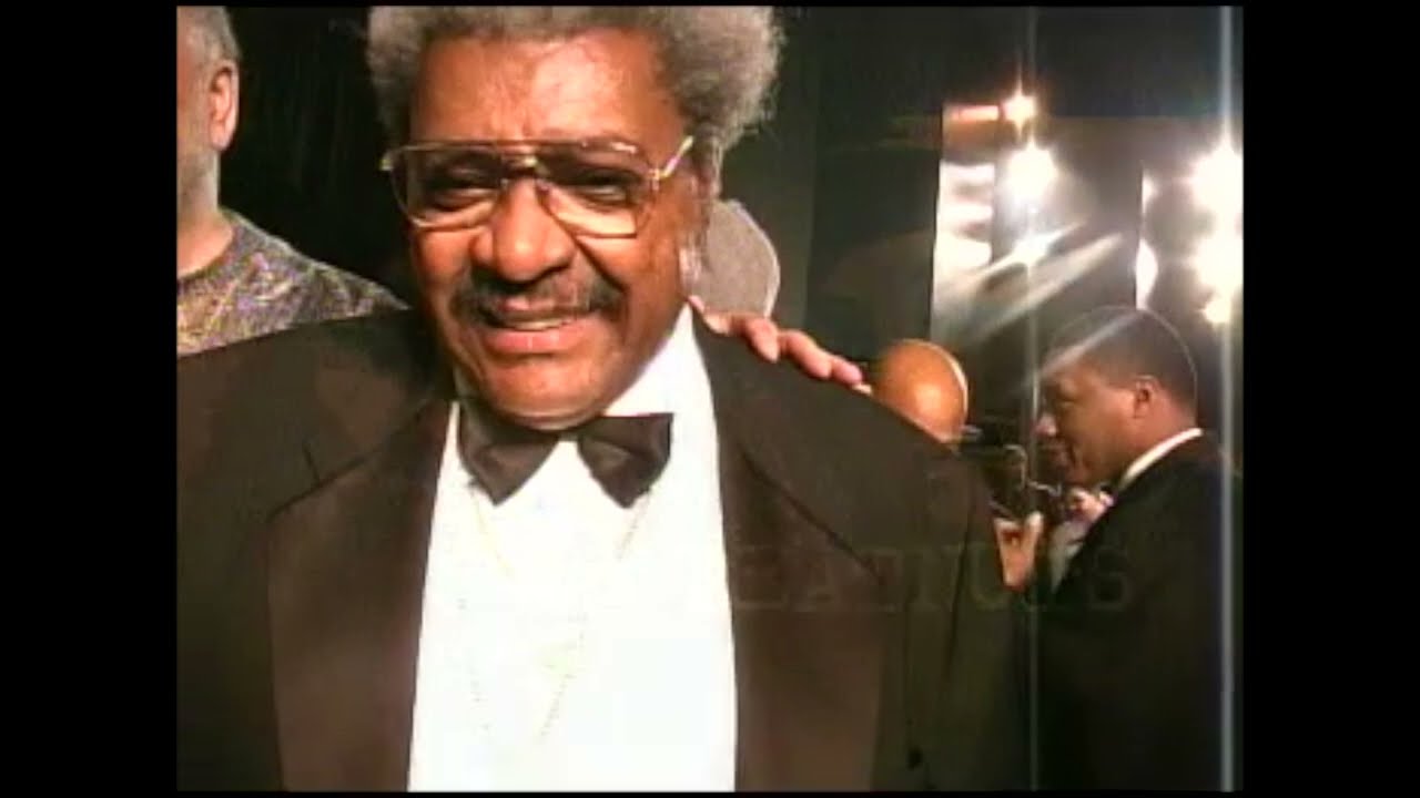 Don King Emphasizes The Importance Of Continuous Learning
