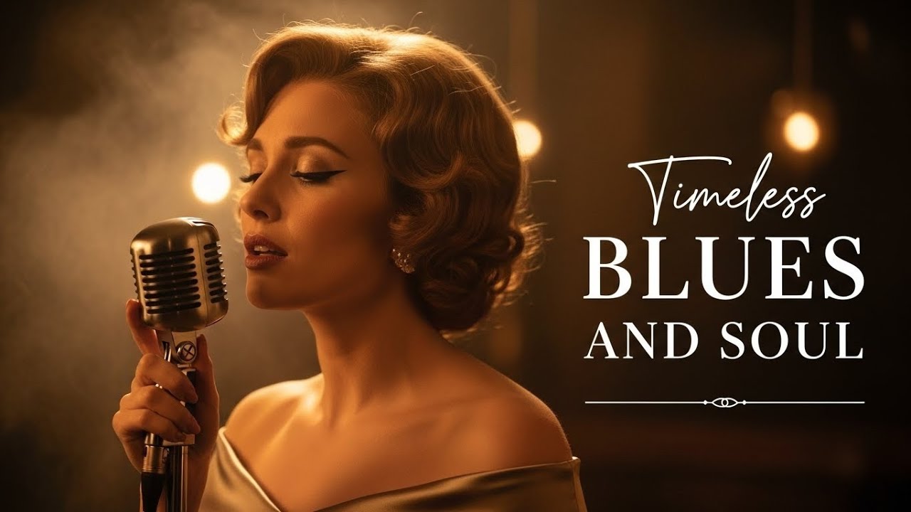 Timeless Heartbreak Blues | Etta James & Amy Winehouse