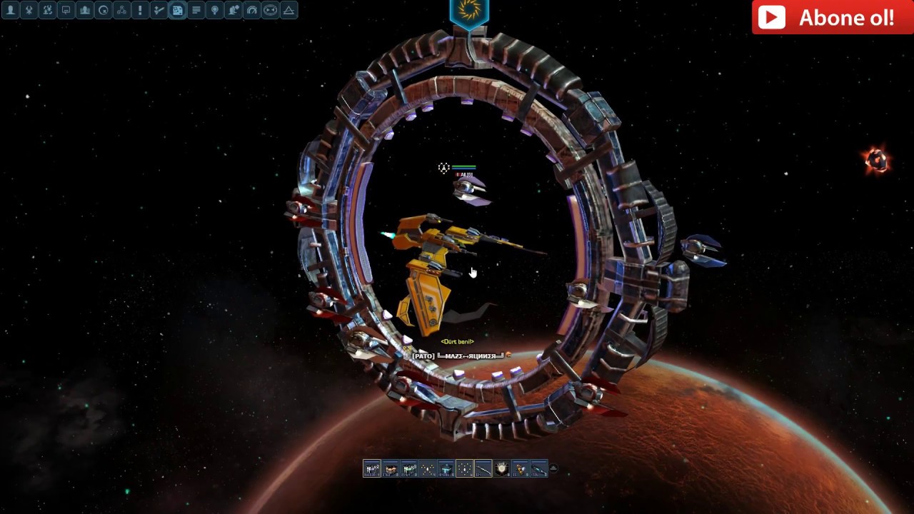 Darkorbit ALFA KAPISI Nasıl Yapılır ? Alfa Kapısı Yapımı