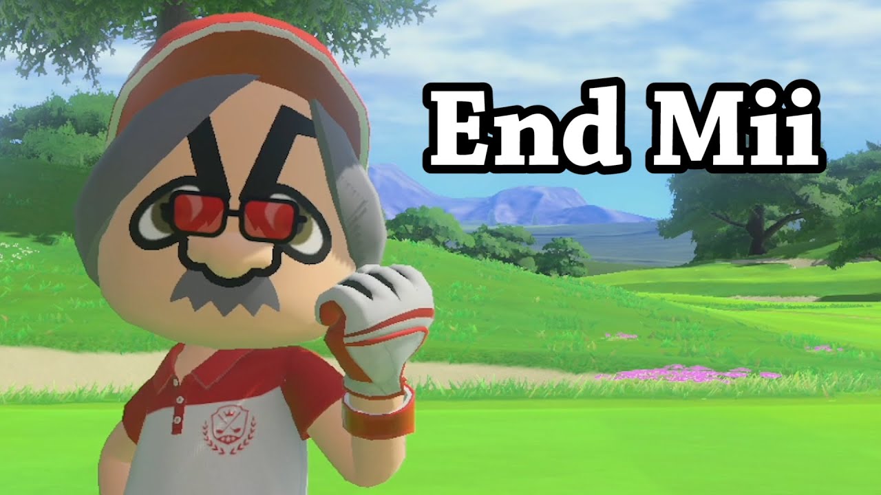 A Man Who Can't Golf Plays Mario Golf: Super Rush