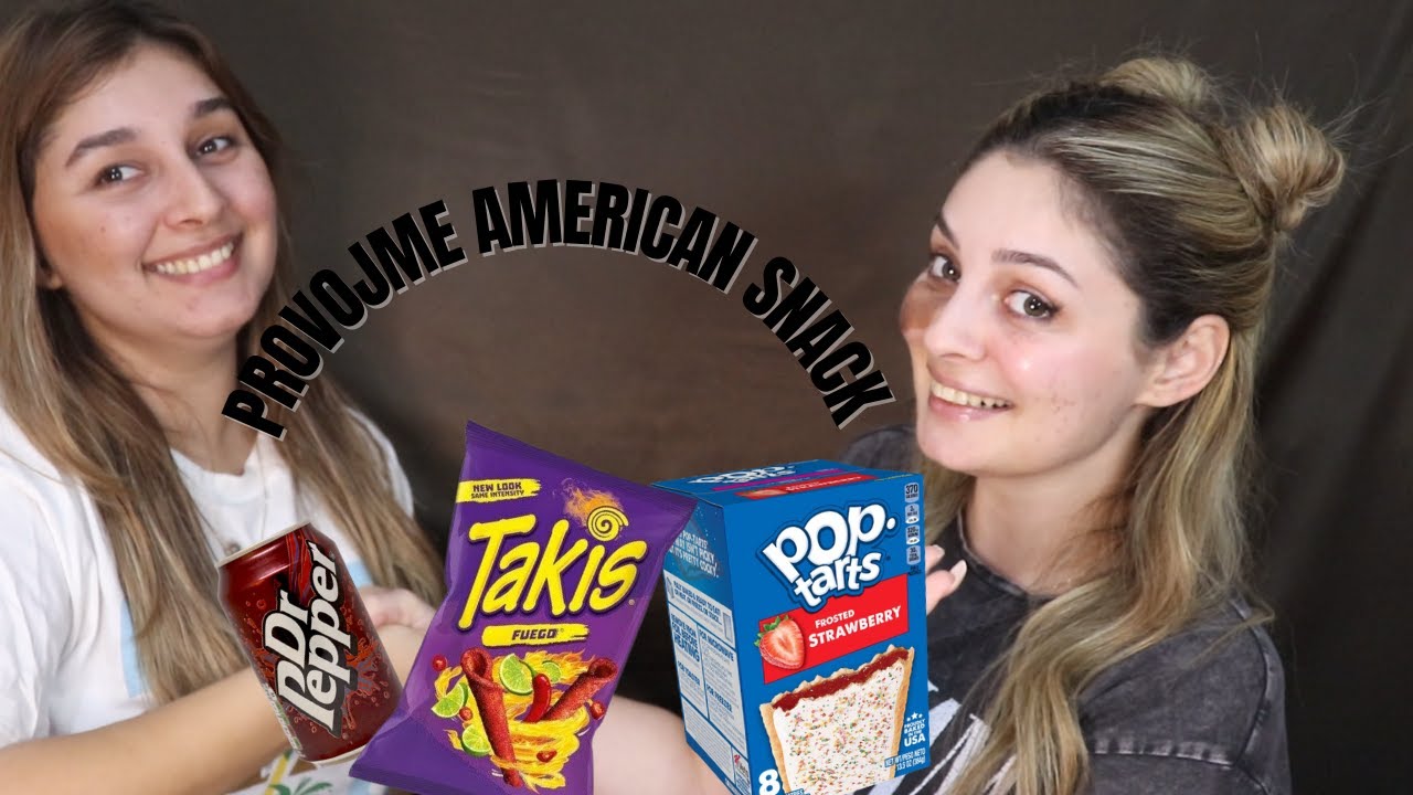Provojme snack american l BENALDA