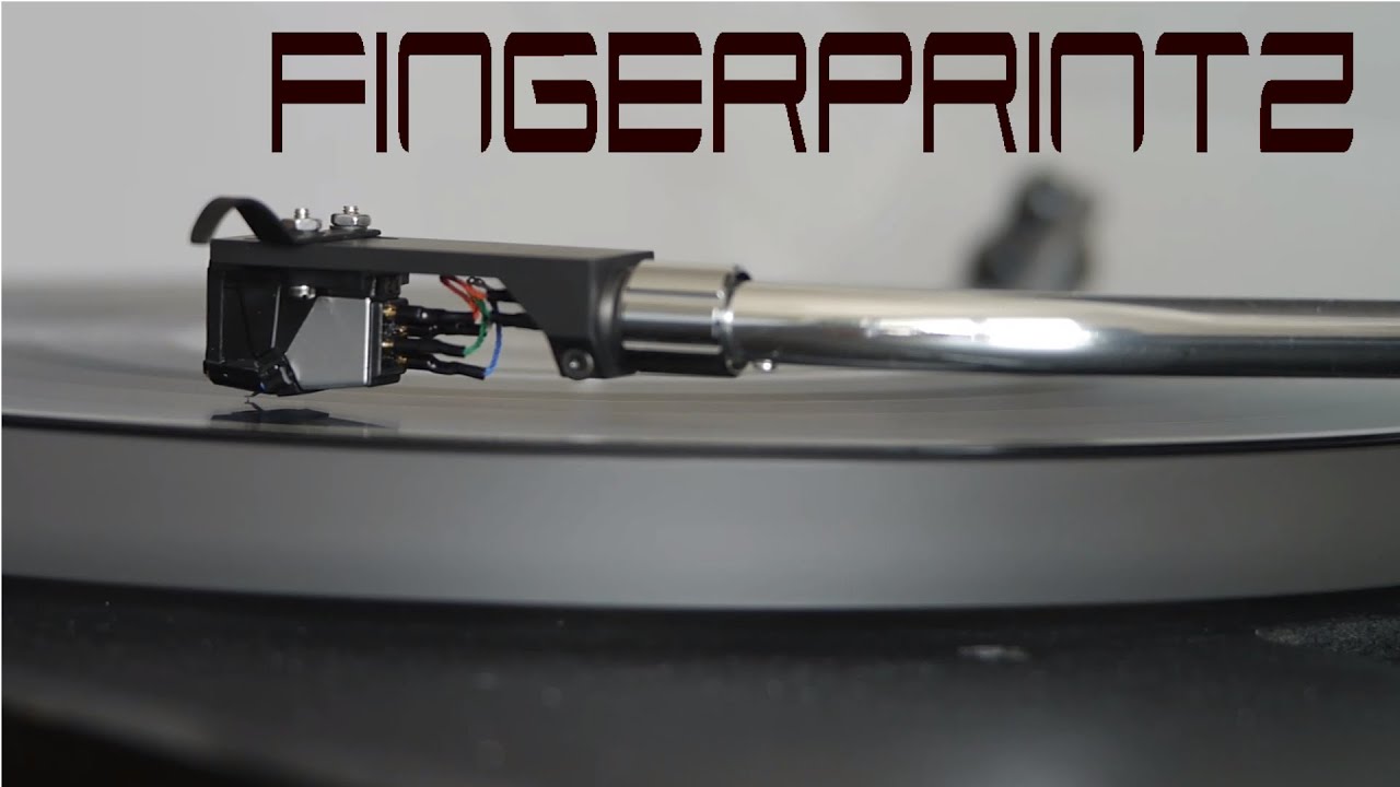 Fingerprintz ✧ The Chase ✧ Vinyl