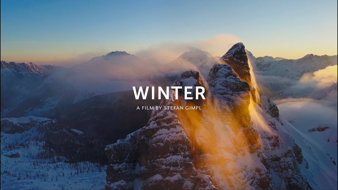 Winter in Saalfelden Leogang - a film by Stefan Gimpl