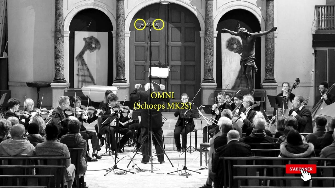 Recording in a very reverberant room : OMNI or CARDIOID ?