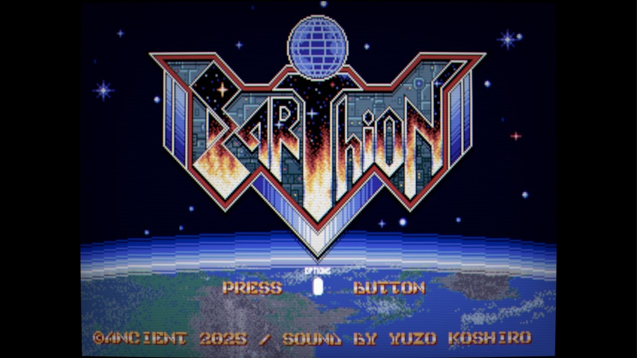 Earthion Normal 1CC