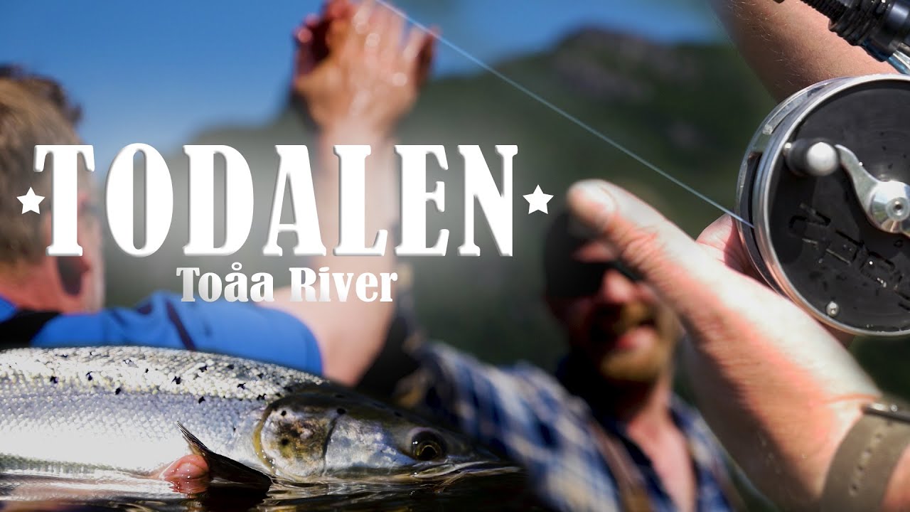 Todalen • Toåa River