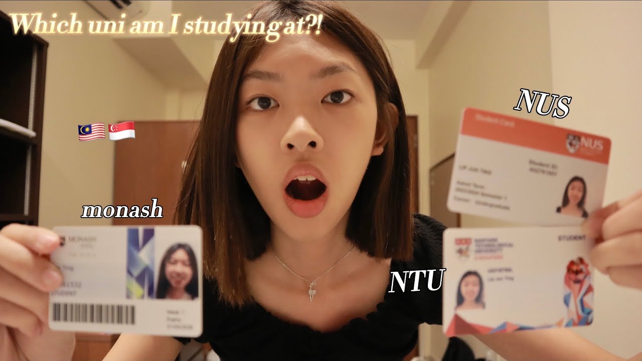 在短短一個月內 我退學了兩次