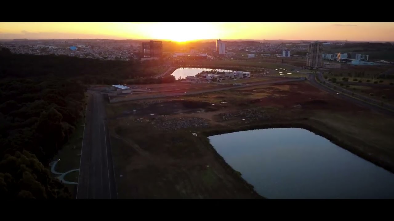Guarapuava das Alturas  Do Salto São Francisco à Inovação do Cilla Tech Park