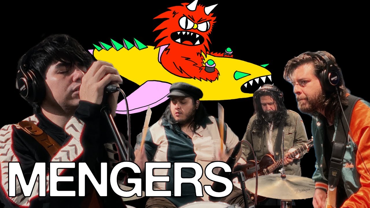 Mengers - Full Set | La Bestia Radio en Vivo