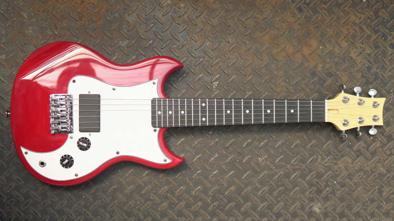 Melancholic Slow Blues Guitar Backing Track in A7