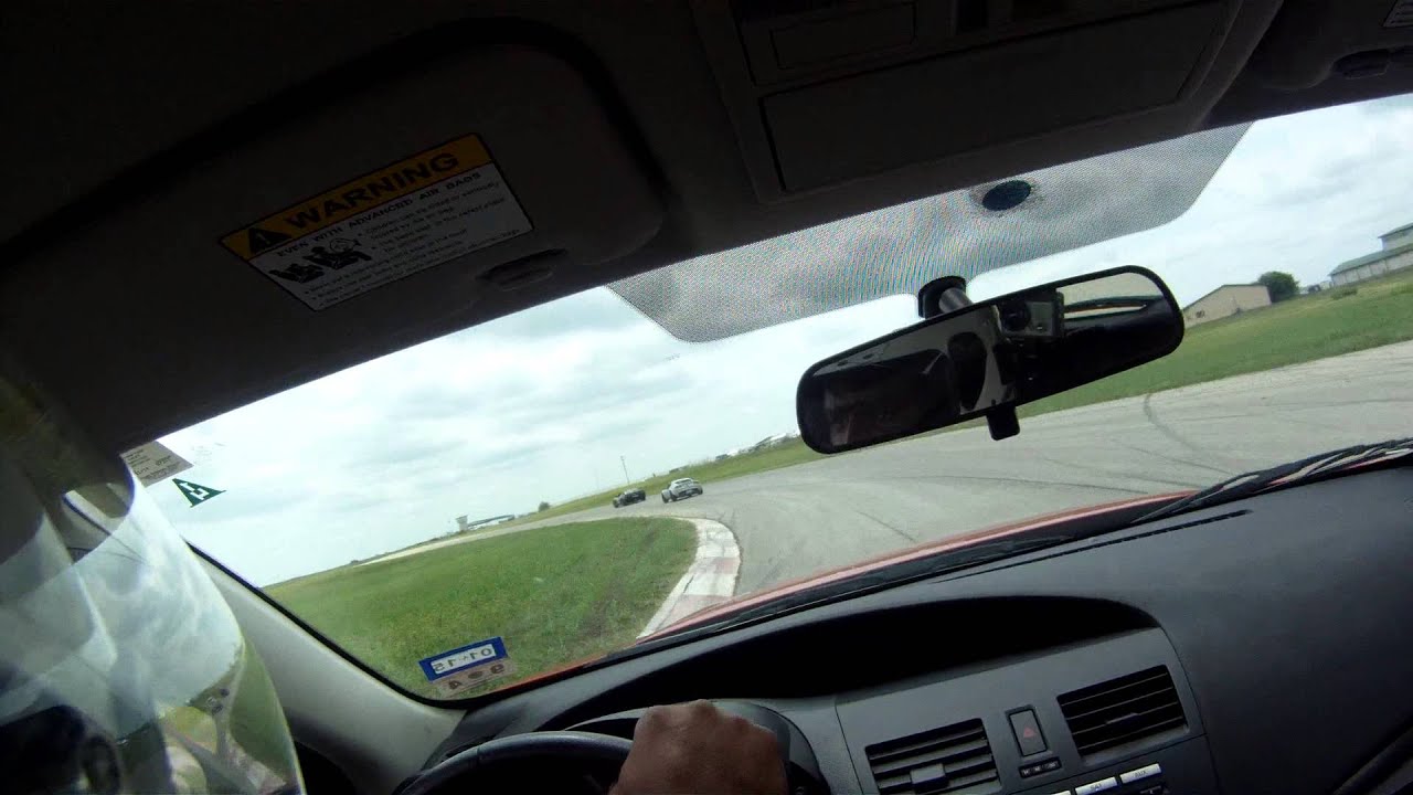 The drivers Edge event 07/20/2014 @MSR, Cresson