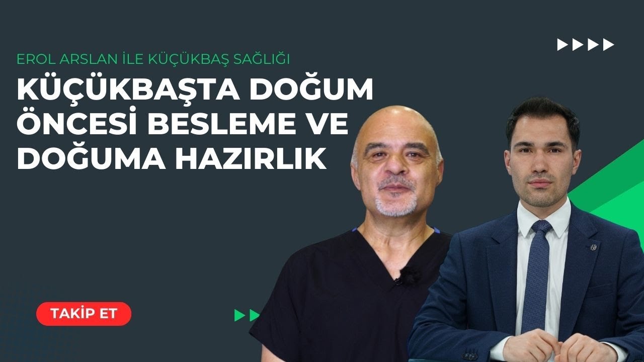 KÜÇÜKBAŞTA DOĞUM ÖNCESİ BESLEME VE DOĞUMA HAZIRLIK | EROL ARSLANLA KÜÇÜKBAŞ SAĞLIĞI