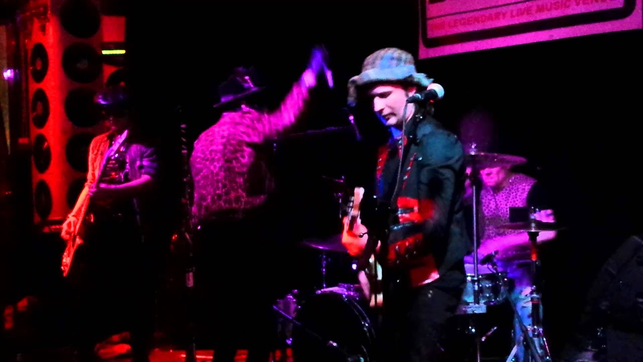 Danny Fury's Tango Pirates- Borrowed Time