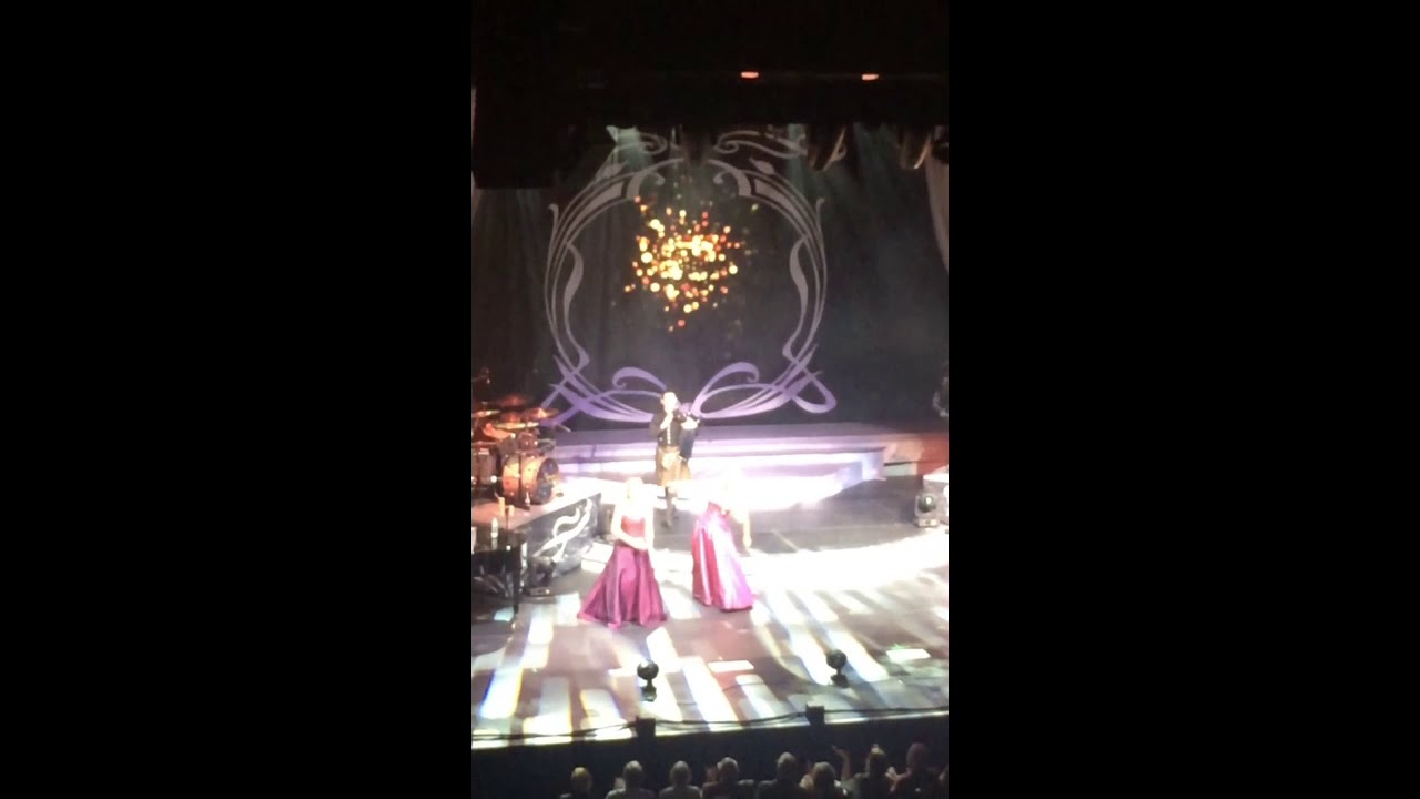 John Hunt & Celtic Women