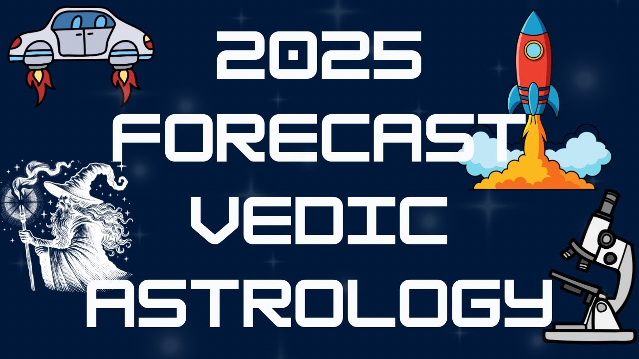 2025 Forecast {What Will Come in the New Year?} #2025 #yearlypredictions
