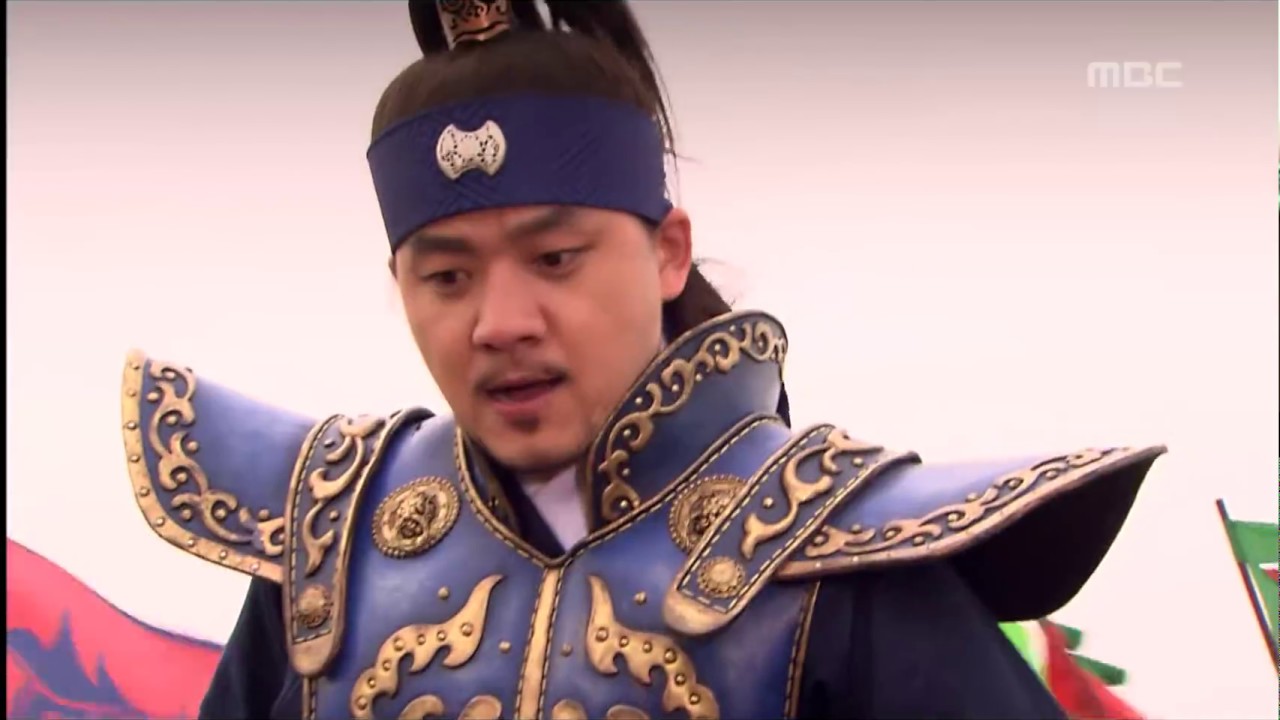 [고구려 사극판타지] 주몽 Jumong 금와의 두왕자와 전쟁터에 처음 나가게 된 주몽