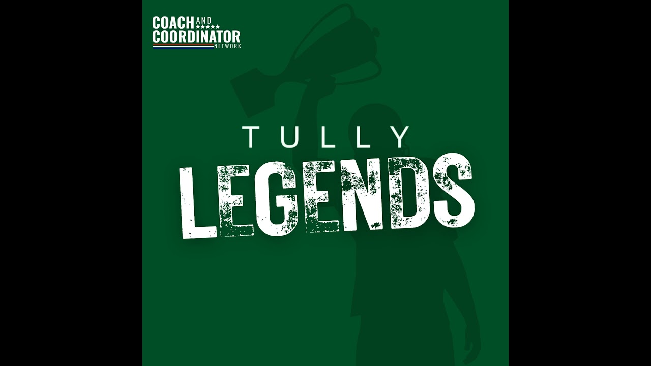 Tully Legends - Why Buy-In Drives Athlete Development - Jimmy King, S&C, Lake Catholic HS (OH)