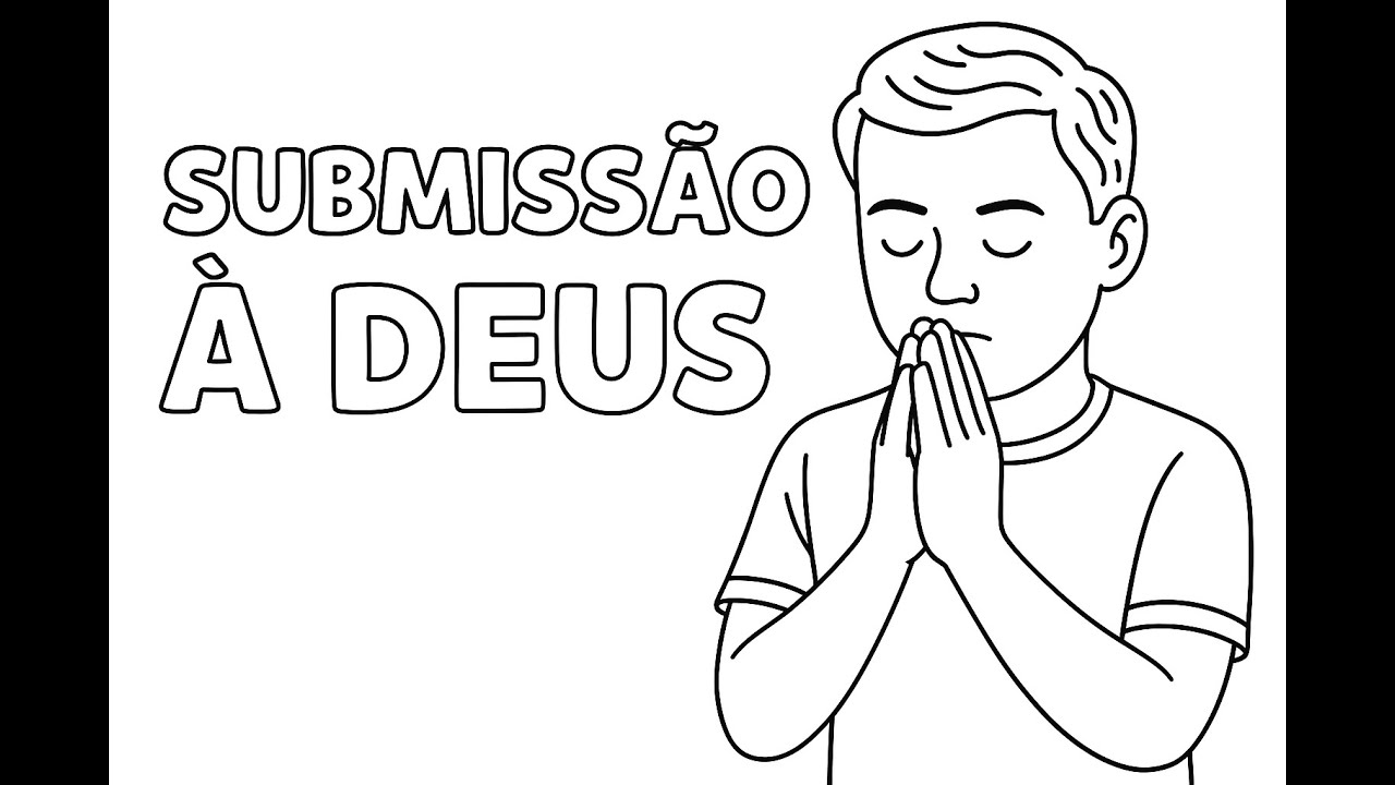 SUBMISS&Atilde;O A DEUS | UMA VIDA DE ENTREGA E OBEDI&Ecirc;NCIA | PASTOR INGO DETTMER