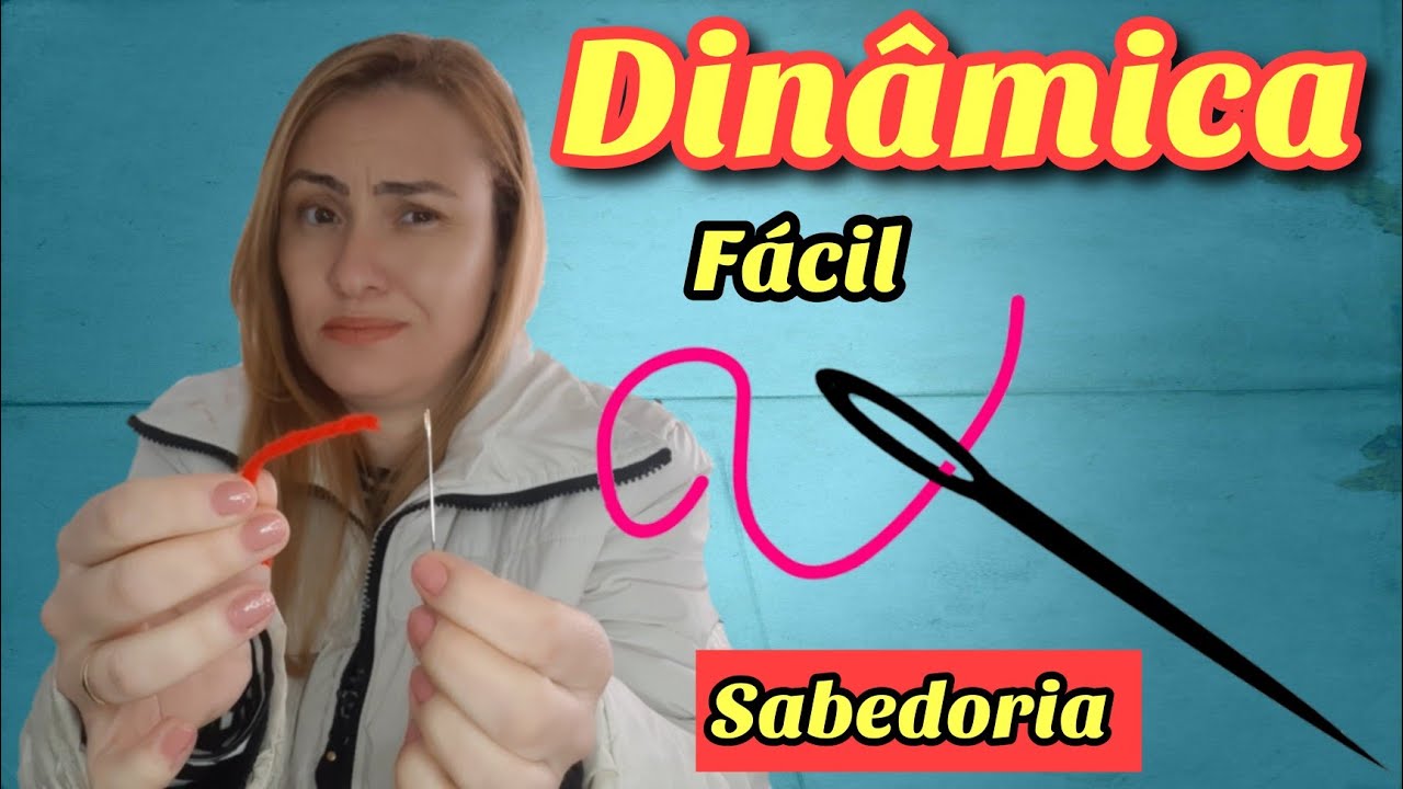 DINÂMICA PARA CÉLULA SOBRE SABEDORIA/QUEBRA GELO BUSQUE A SABEDORIA/ CÉLULA ON LINE OU PRESENCIAL