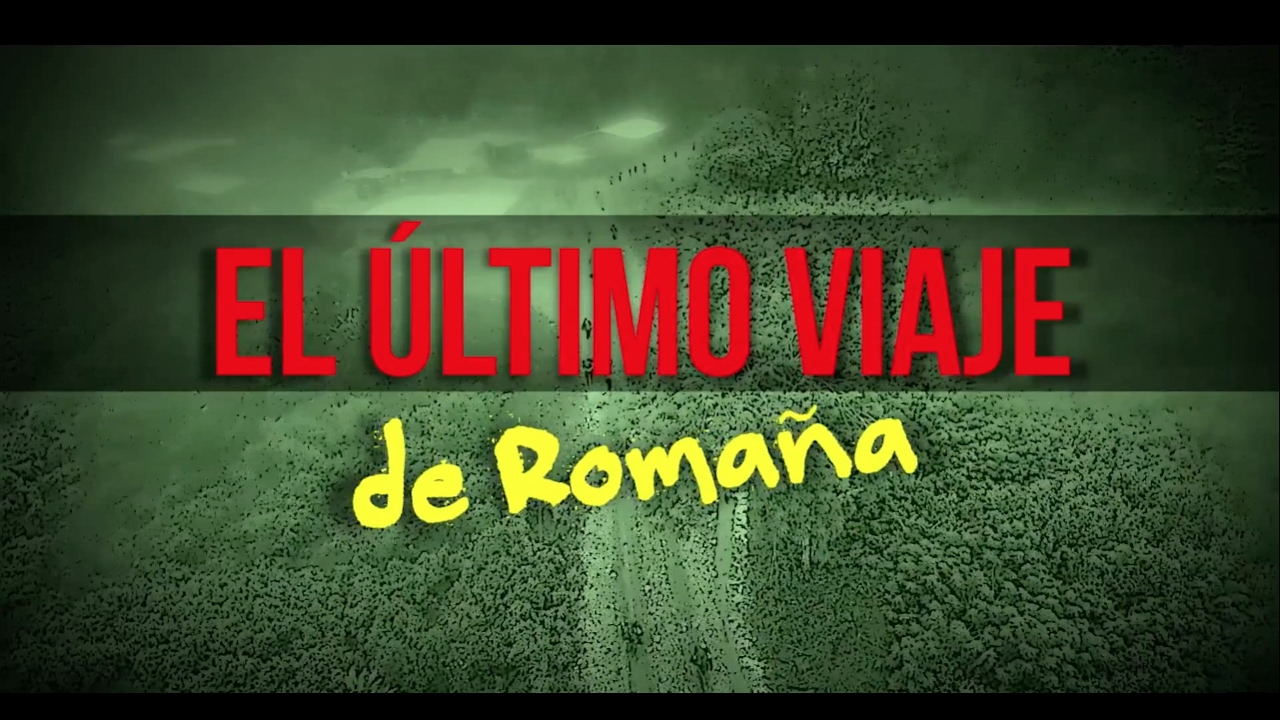 El último viaje de Romaña - Testigo Directo HD