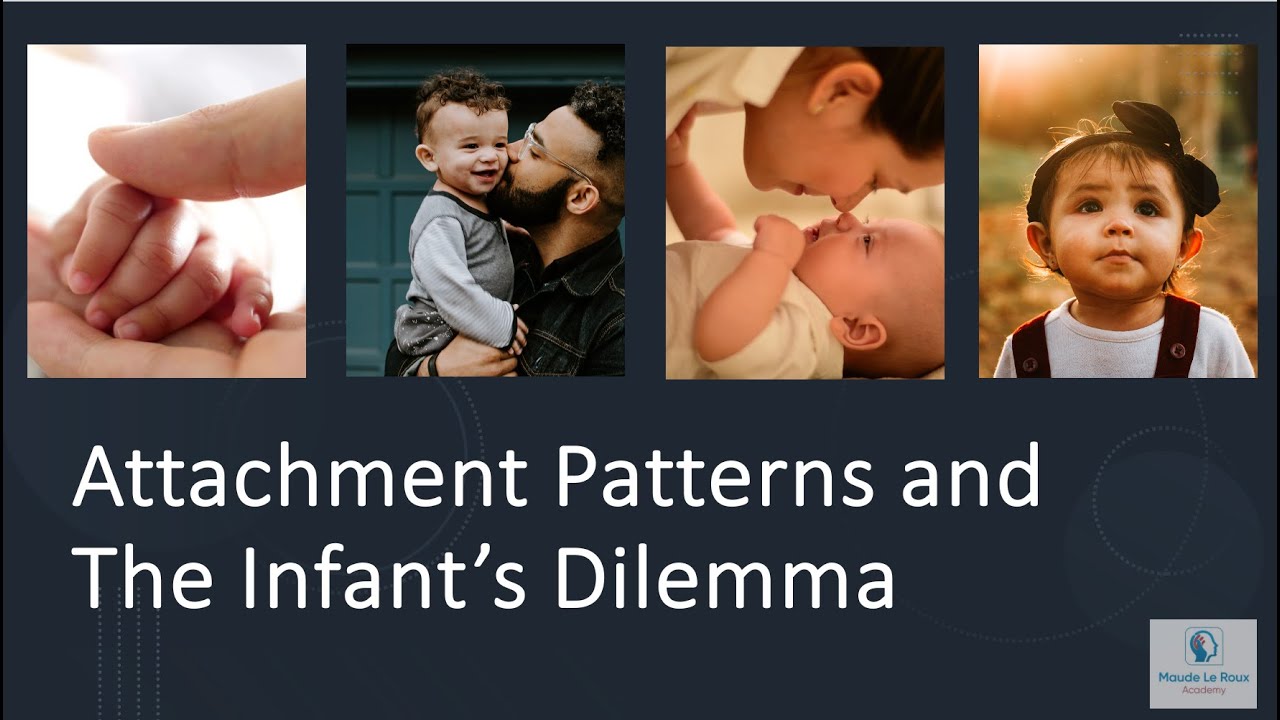 Attachment Patterns and the Infant's Dilemma