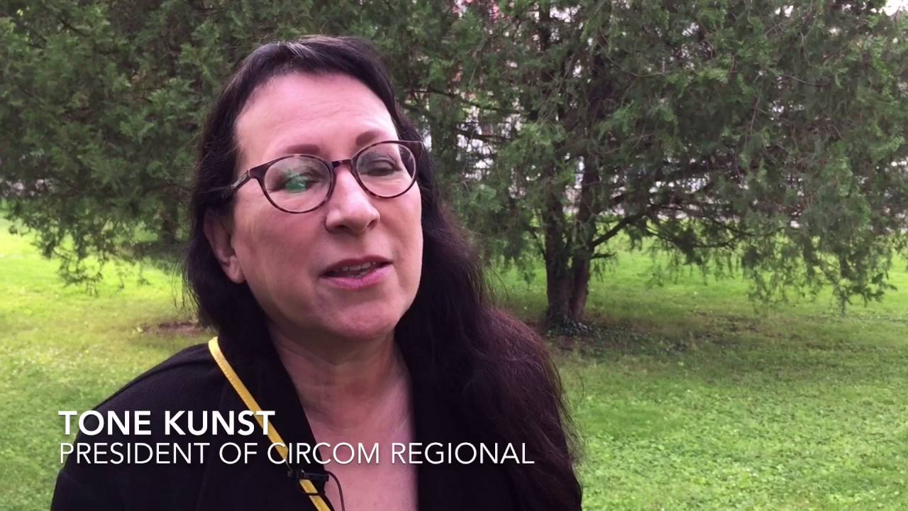 Tone Kunst, New President of CIRCOM Regional