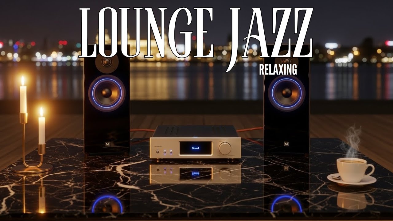 Smooth Jazz Date Night – Soft Romantic Background Music, Relaxing Instrumental Music