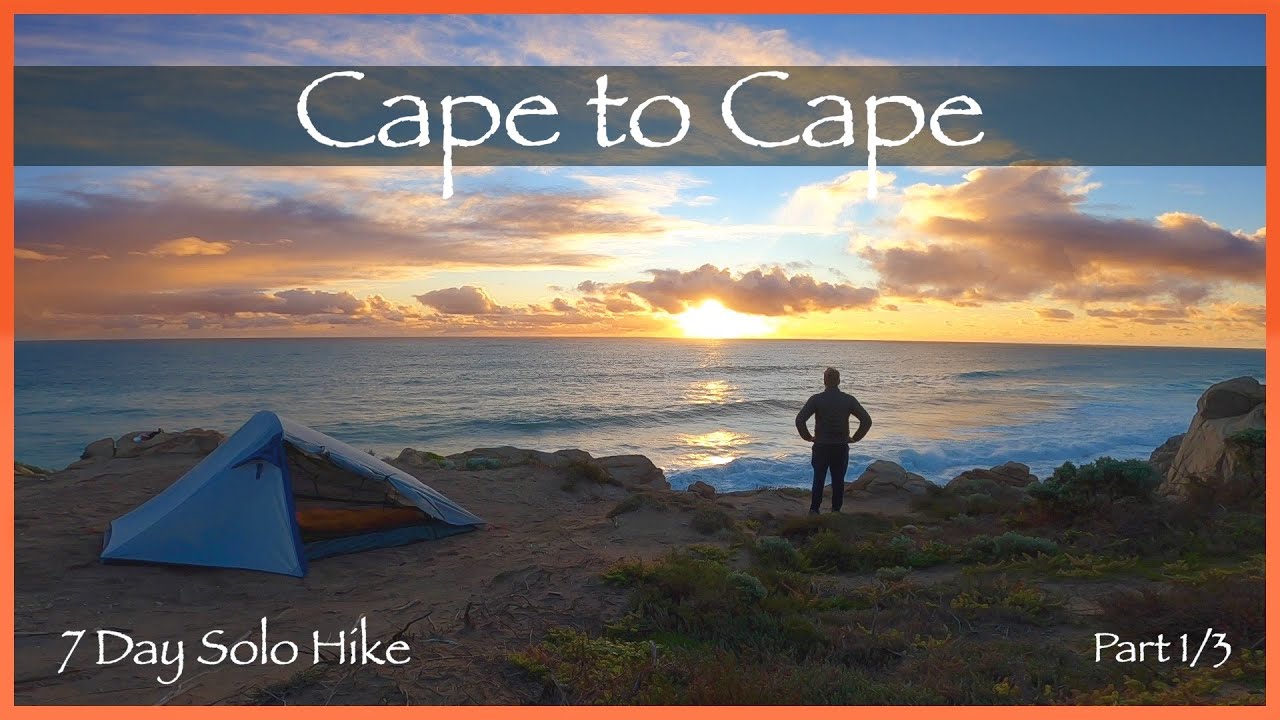 Hiking the Cape to Cape | South West WA | Part 1