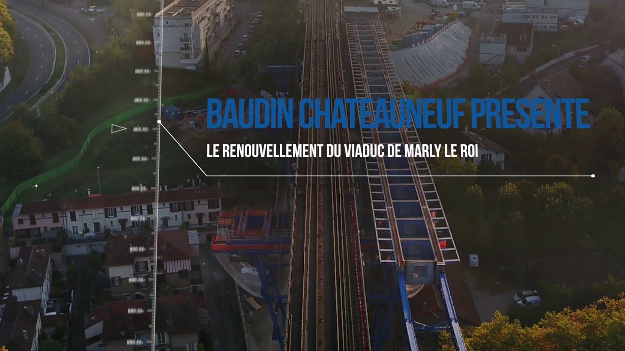 Viaduc de Marly le Roi   2017