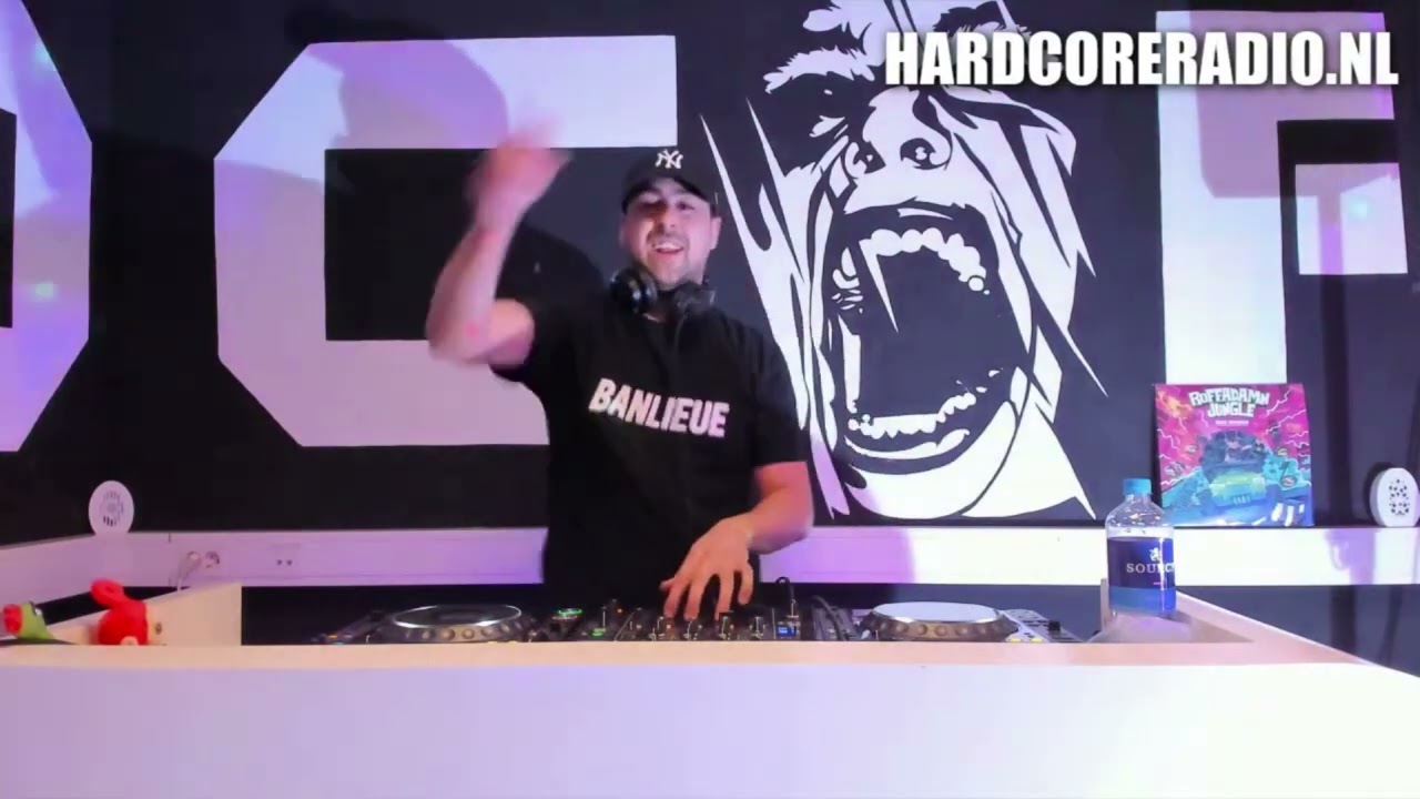 Ketso @ Hardcore Radio (Anytime Is Lekkertime Show) 16-08-2023