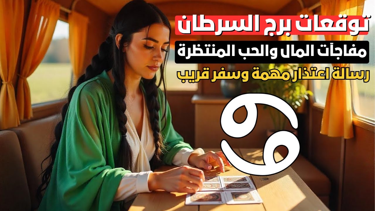 توقعات برج السرطان 🦀 كارما الظالم تقلب الموازين ⚖️ وسحر يقلب حياتك 🧿 حد هيرجعلك ندمان 💔