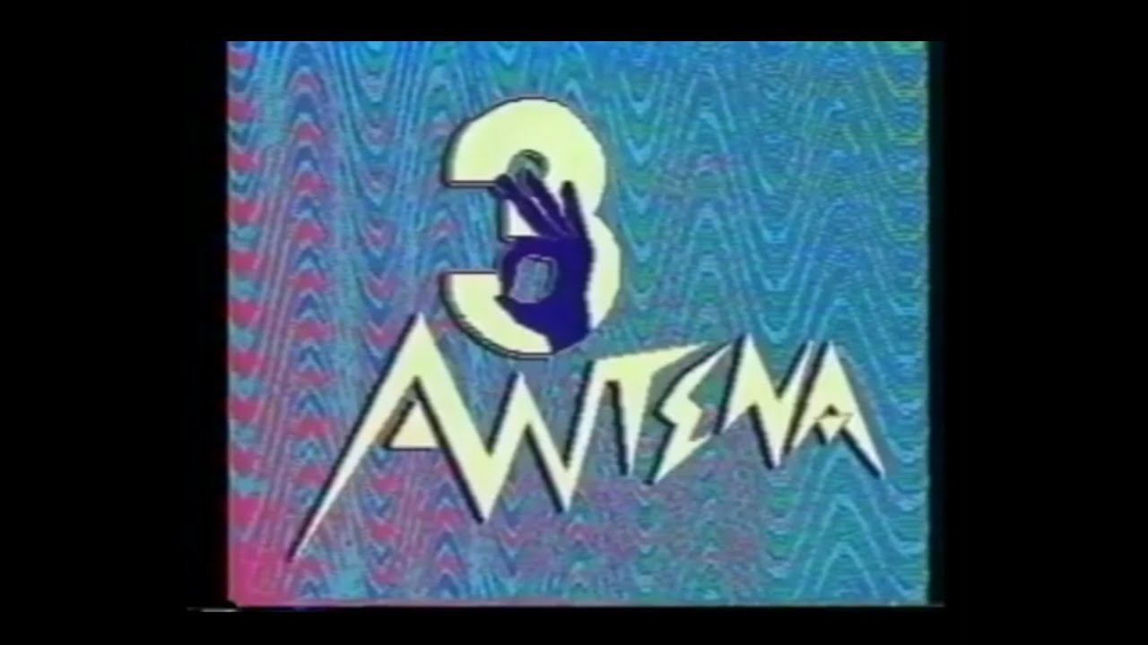 3 anteny