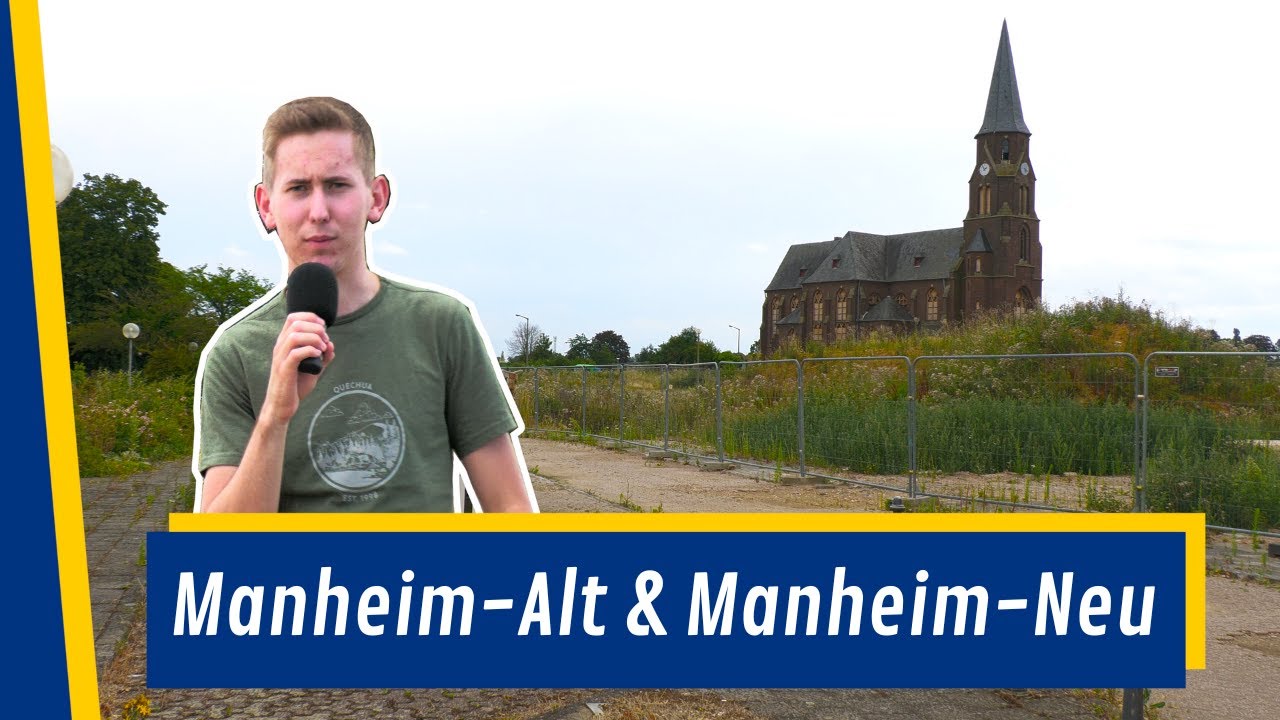 Ein Dorf nach der Umsiedlung | Doku | Manheim-Alt und Manheim-Neu | Paul TV Zittau