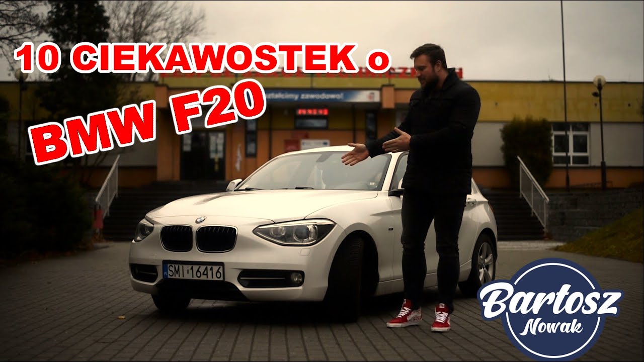 10 ciekawostek o BMW F20 kt&oacute;re warto znać!