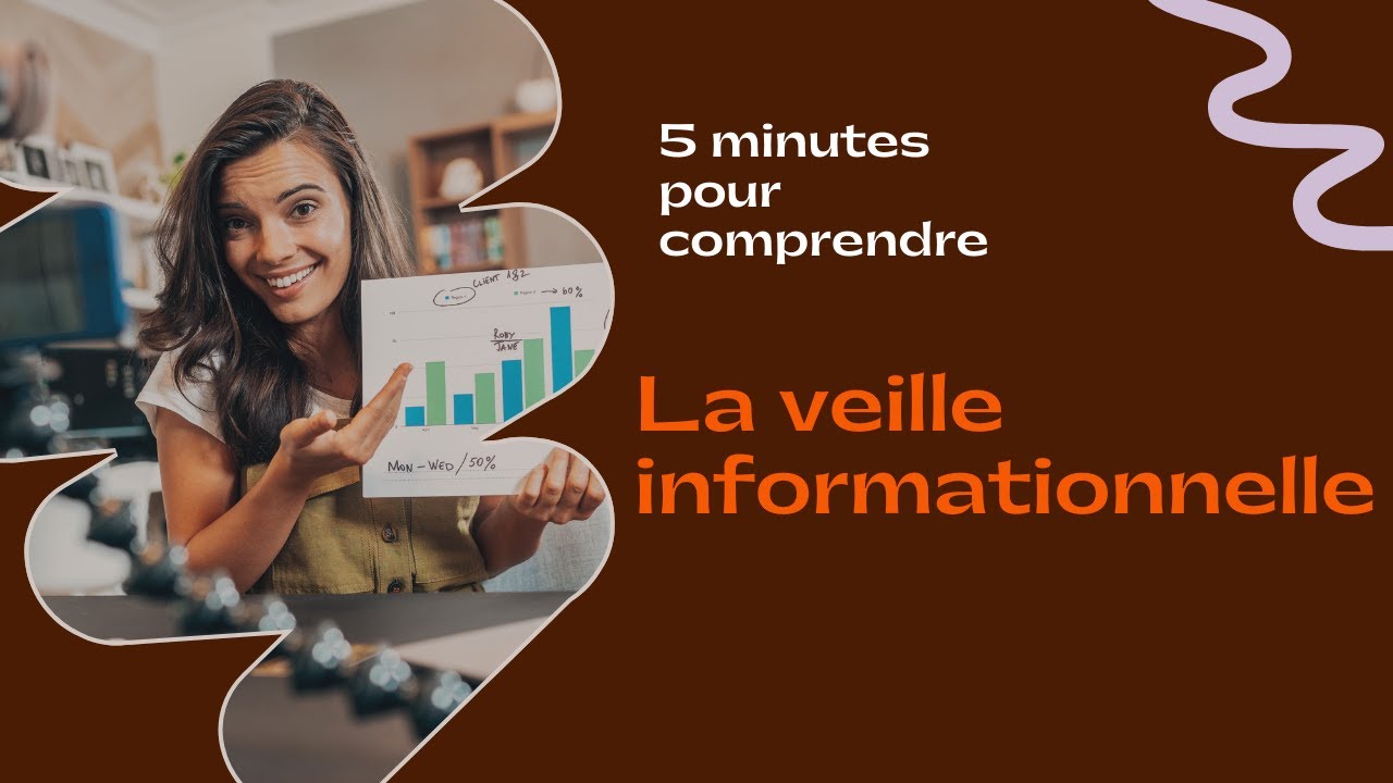 5 minutes pour comprendre la Veille informationnelle 🚀